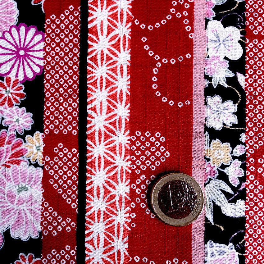Nuno – Tissus japonais