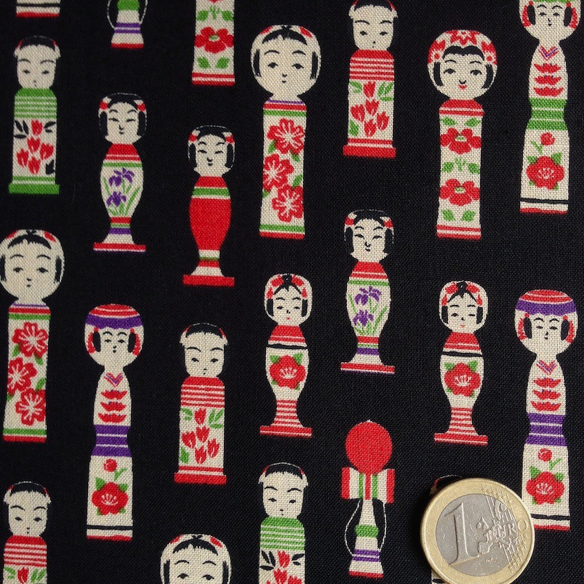 Nuno – Tissus japonais