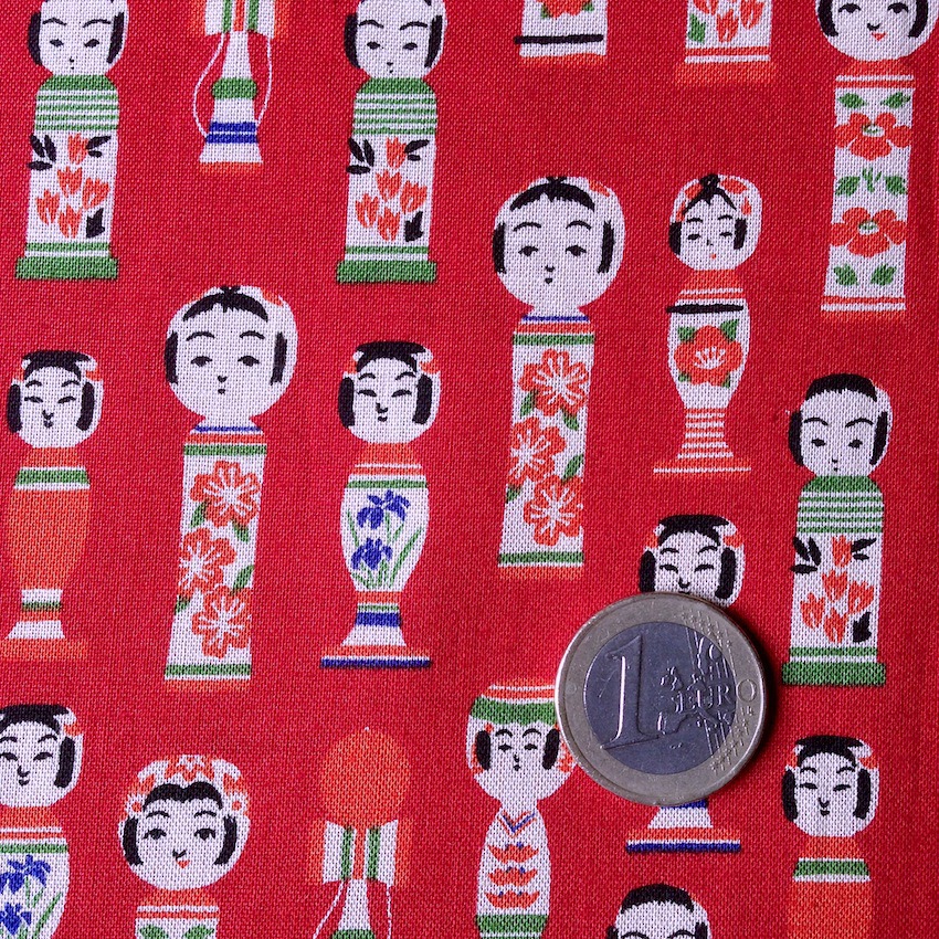 Nuno – Tissus japonais