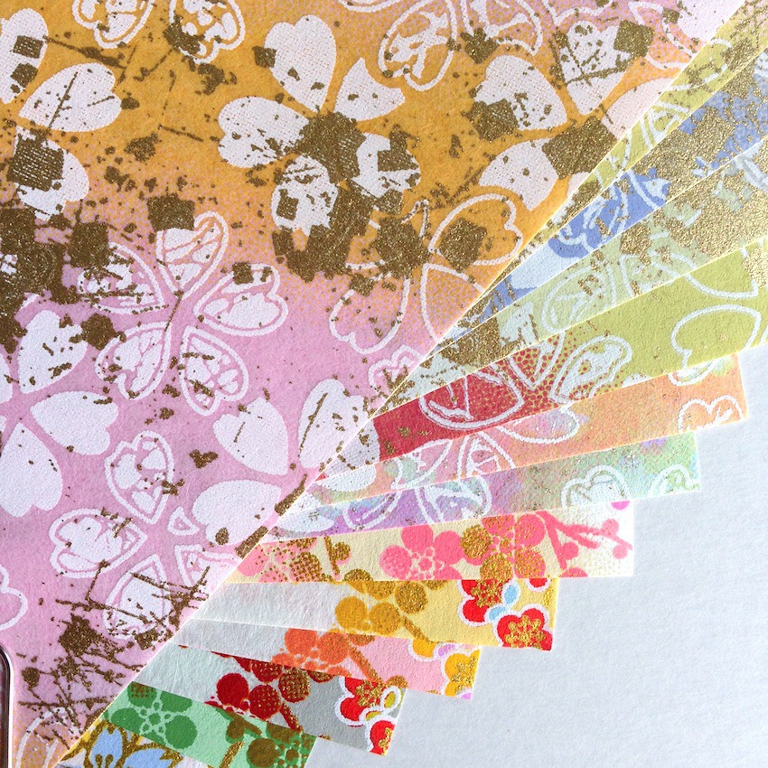 Nuno – Tissus japonais