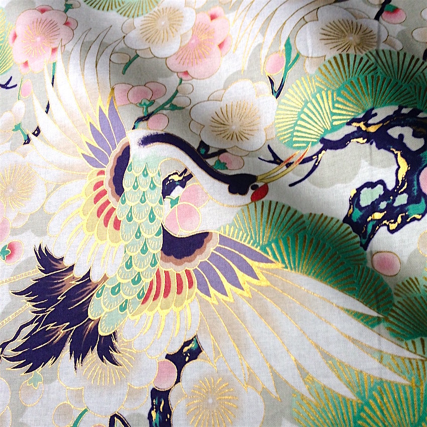 Nuno – Tissus japonais