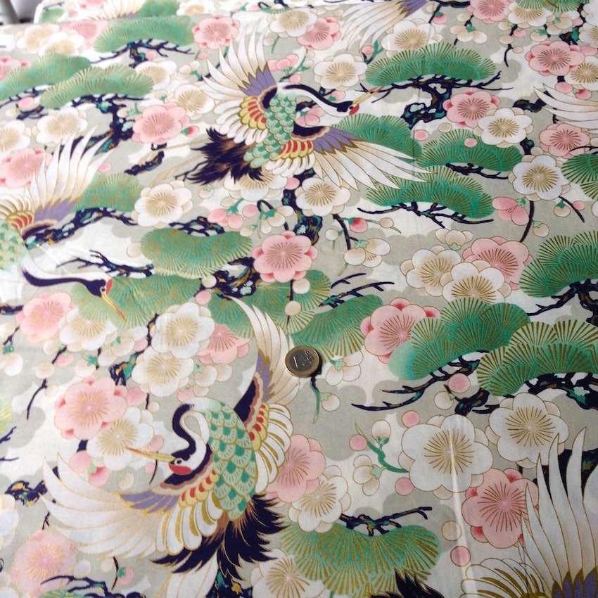 Nuno – Tissus japonais