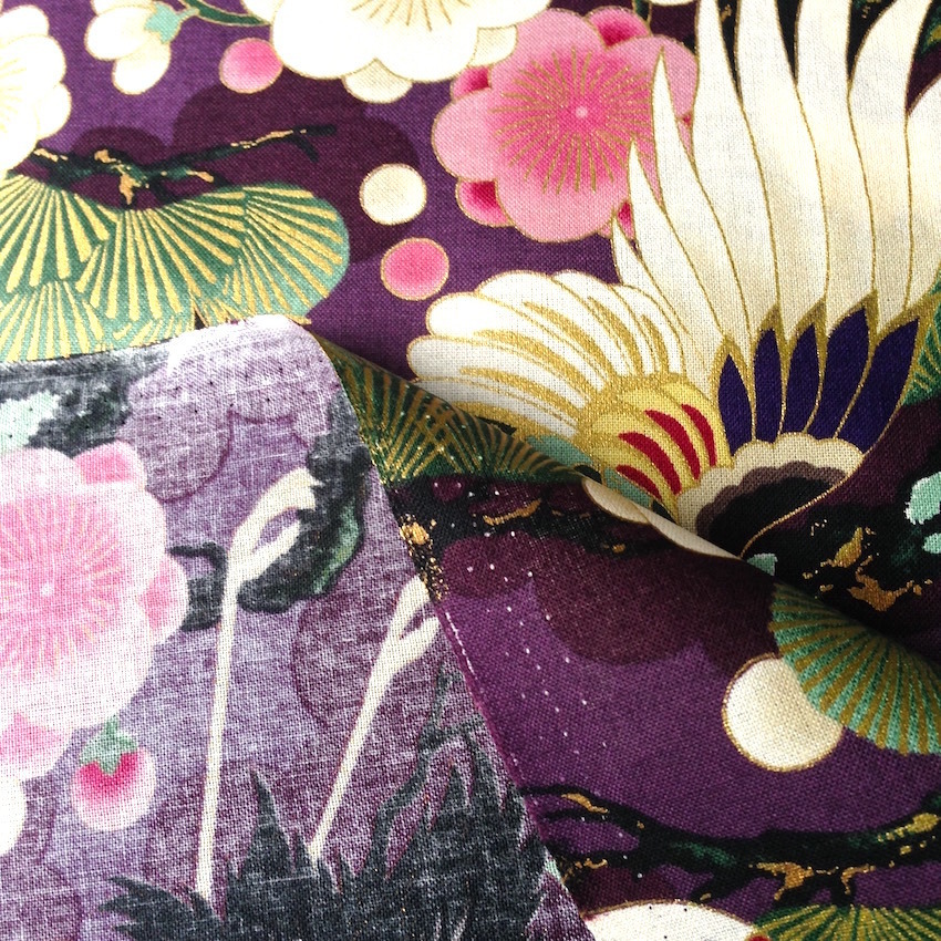 Nuno – Tissus japonais