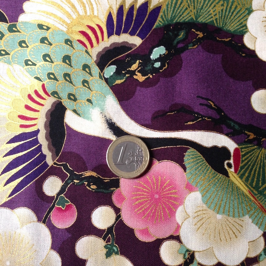 Nuno – Tissus japonais