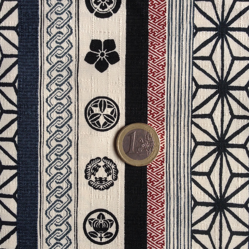 Nuno – Tissus japonais