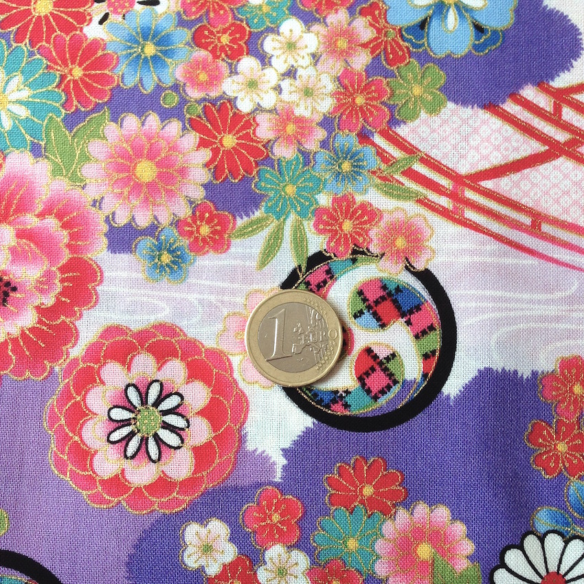 Nuno – Tissus japonais