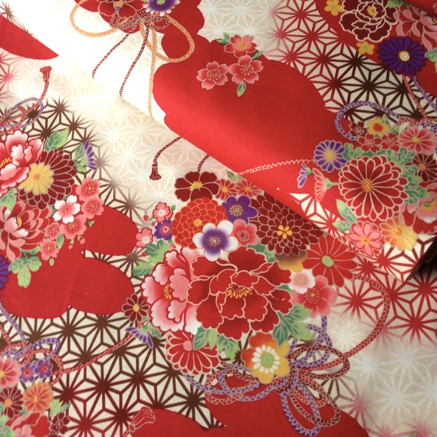Nuno – Tissus japonais