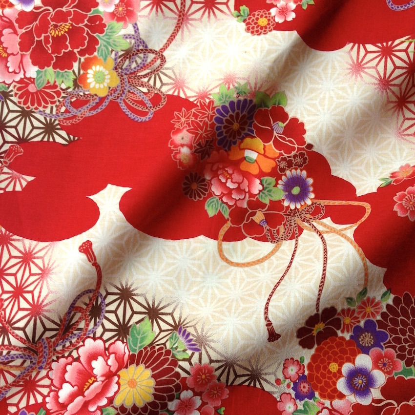 Nuno – Tissus japonais