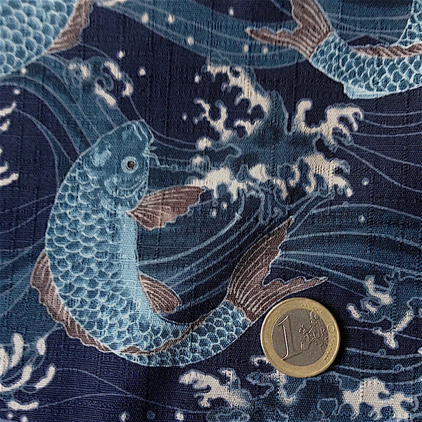 Nuno – Tissus japonais