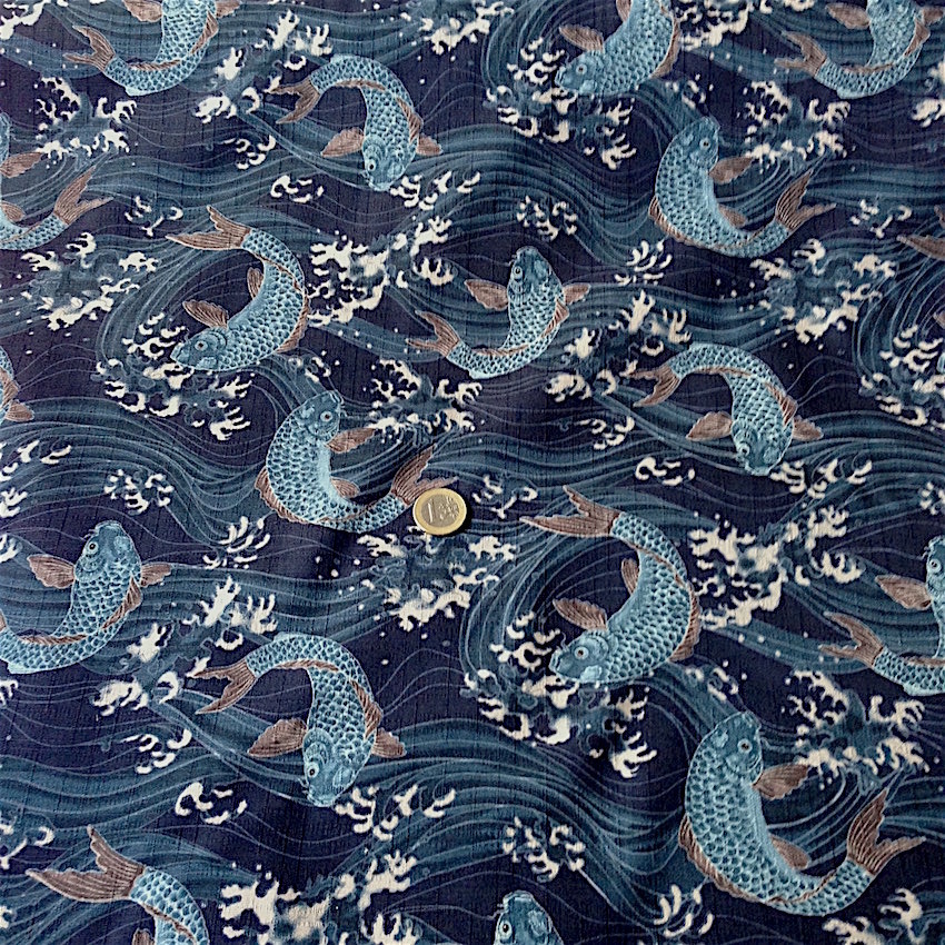 Nuno – Tissus japonais