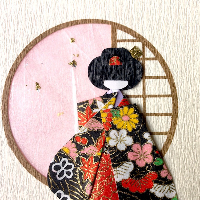 Nuno – Tissus japonais