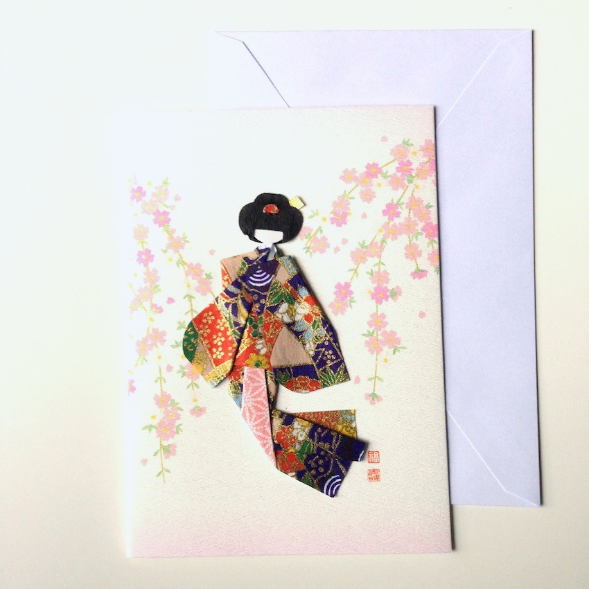 Nuno – Tissus japonais