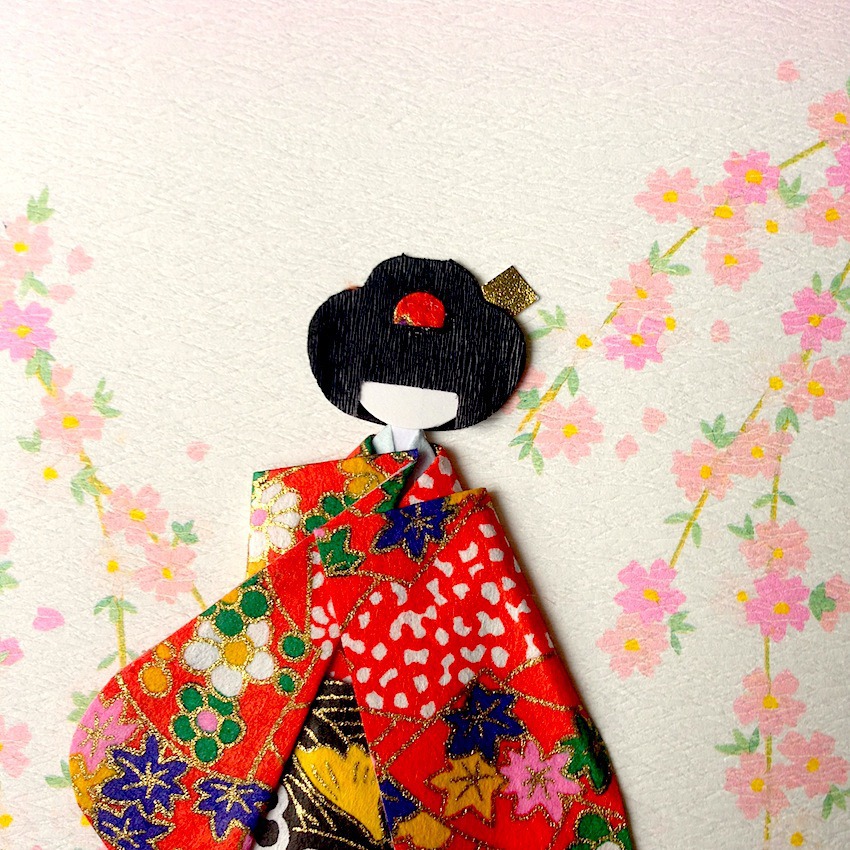 Nuno – Tissus japonais