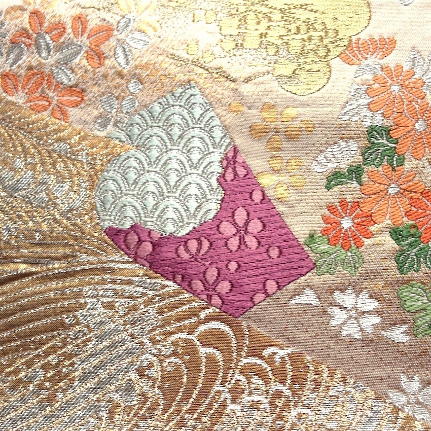 Nuno – Tissus japonais