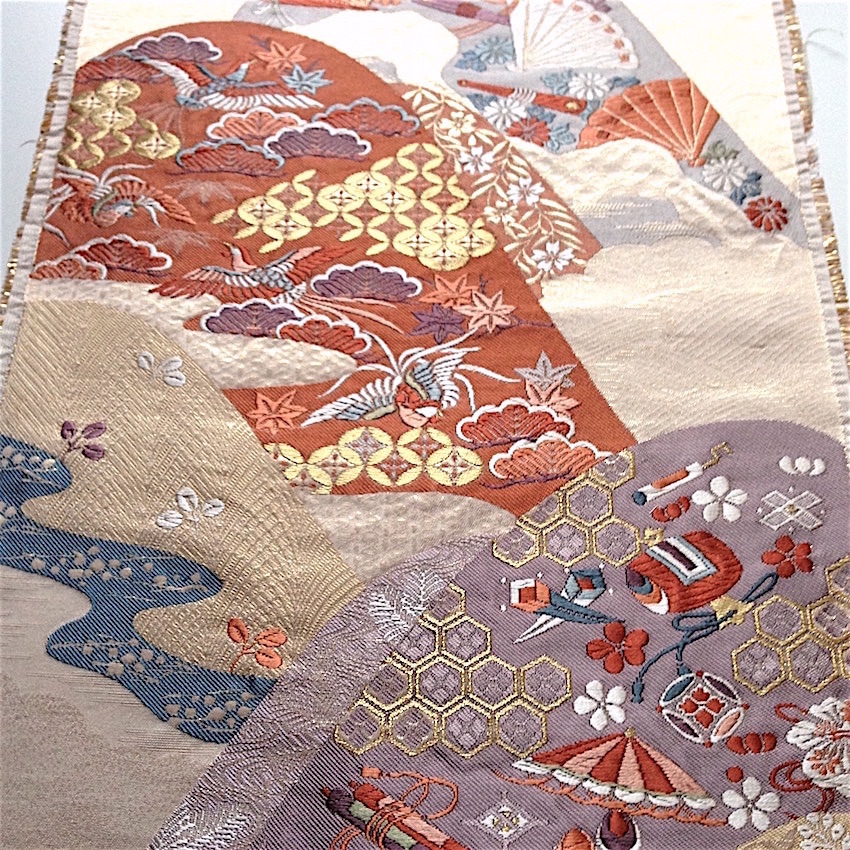 Nuno – Tissus japonais