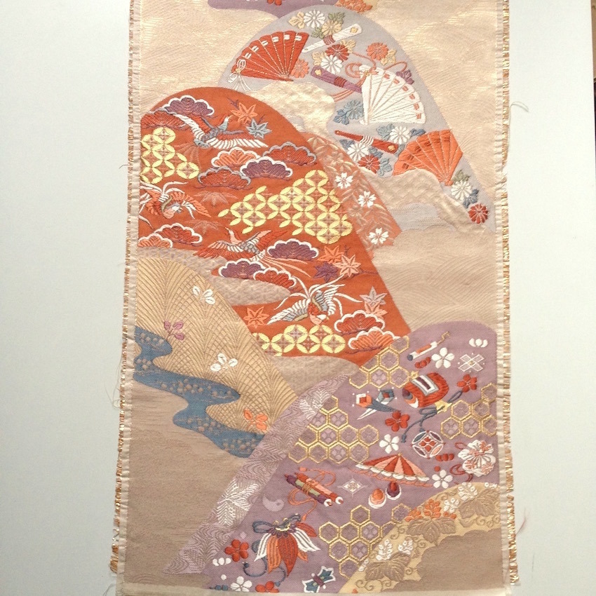 Nuno – Tissus japonais