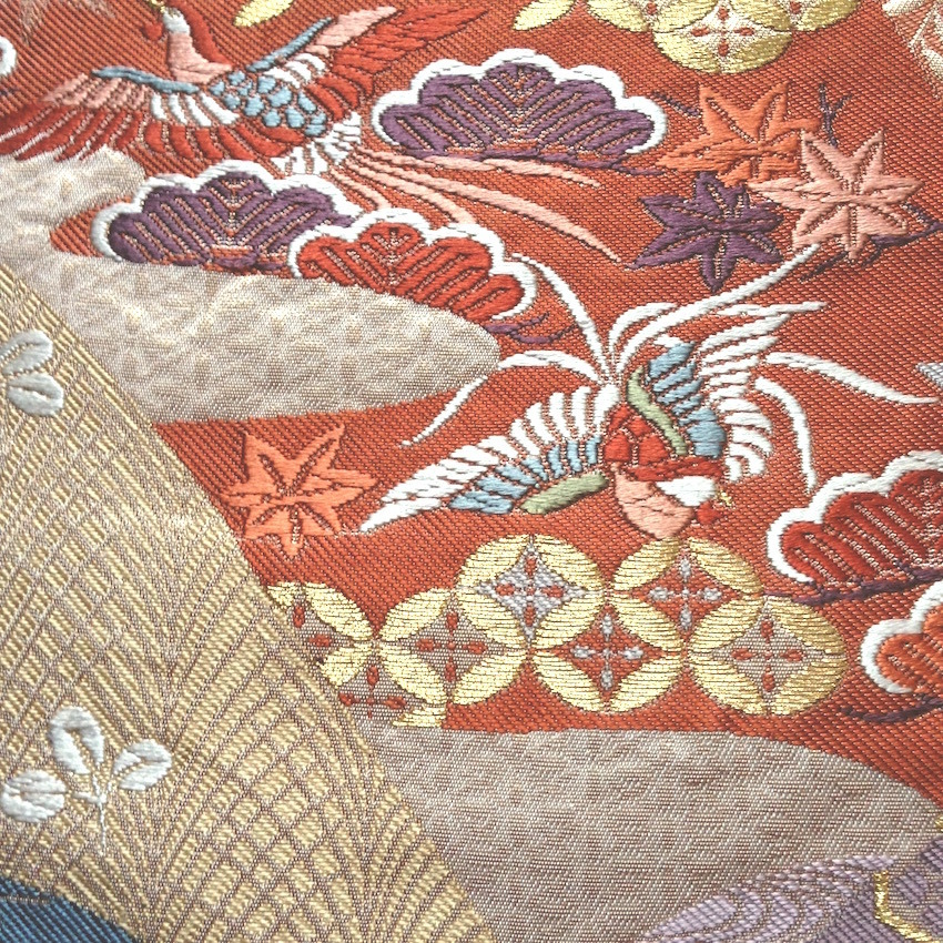 Nuno – Tissus japonais