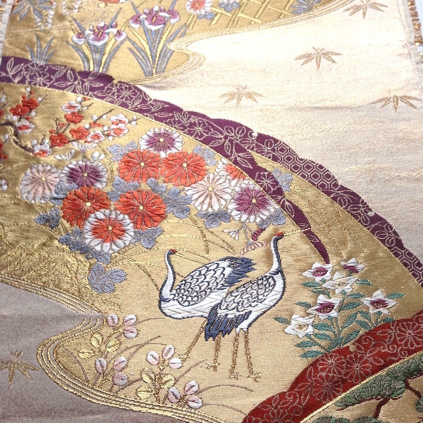 Nuno – Tissus japonais