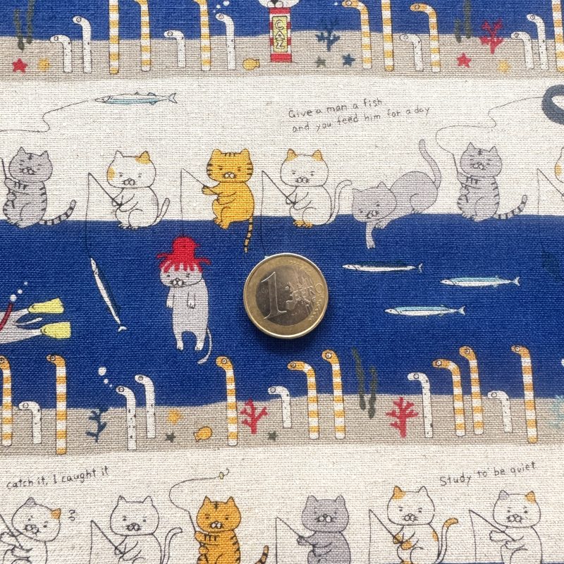 Nuno – Tissus japonais