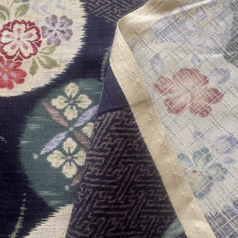 Nuno – Tissus japonais