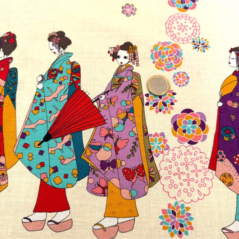 Nuno – Tissus japonais