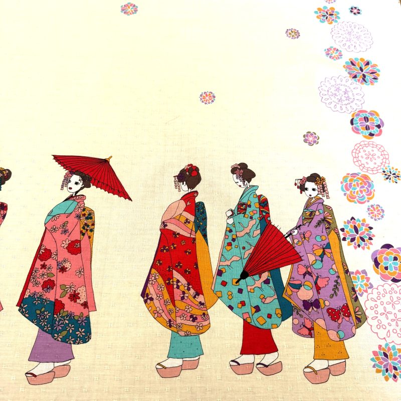 Nuno – Tissus japonais