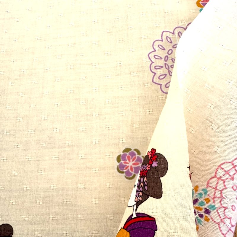 Nuno – Tissus japonais