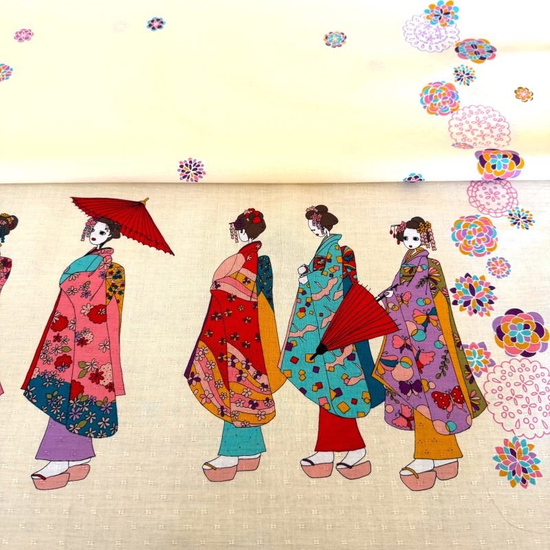 Nuno – Tissus japonais