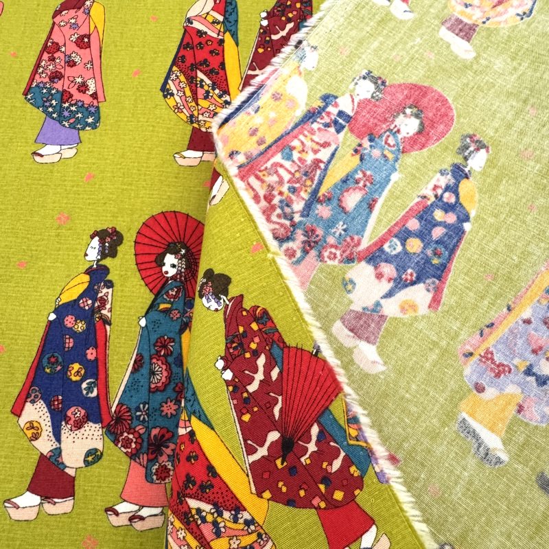 Nuno – Tissus japonais