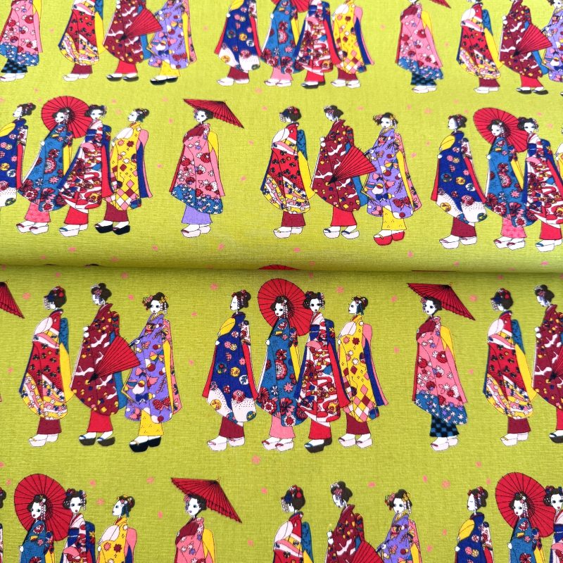 Nuno – Tissus japonais