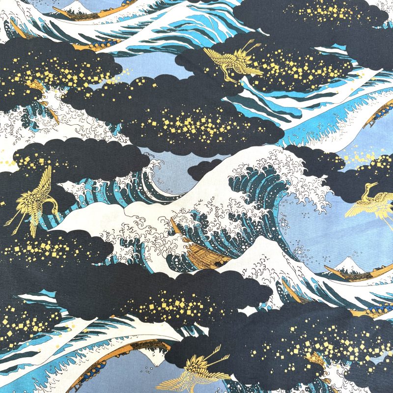 Nuno – Tissus japonais