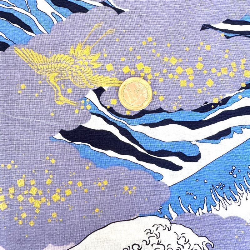 Nuno – Tissus japonais