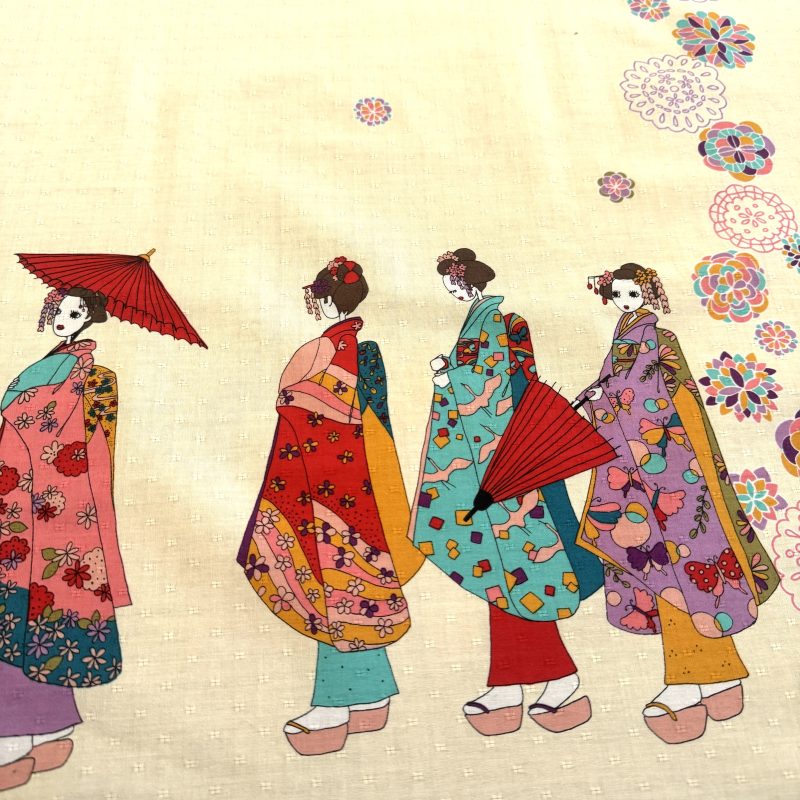 Nuno – Tissus japonais