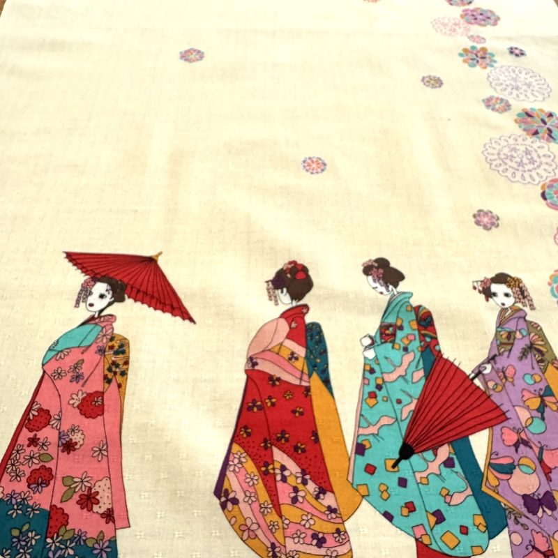 Nuno – Tissus japonais