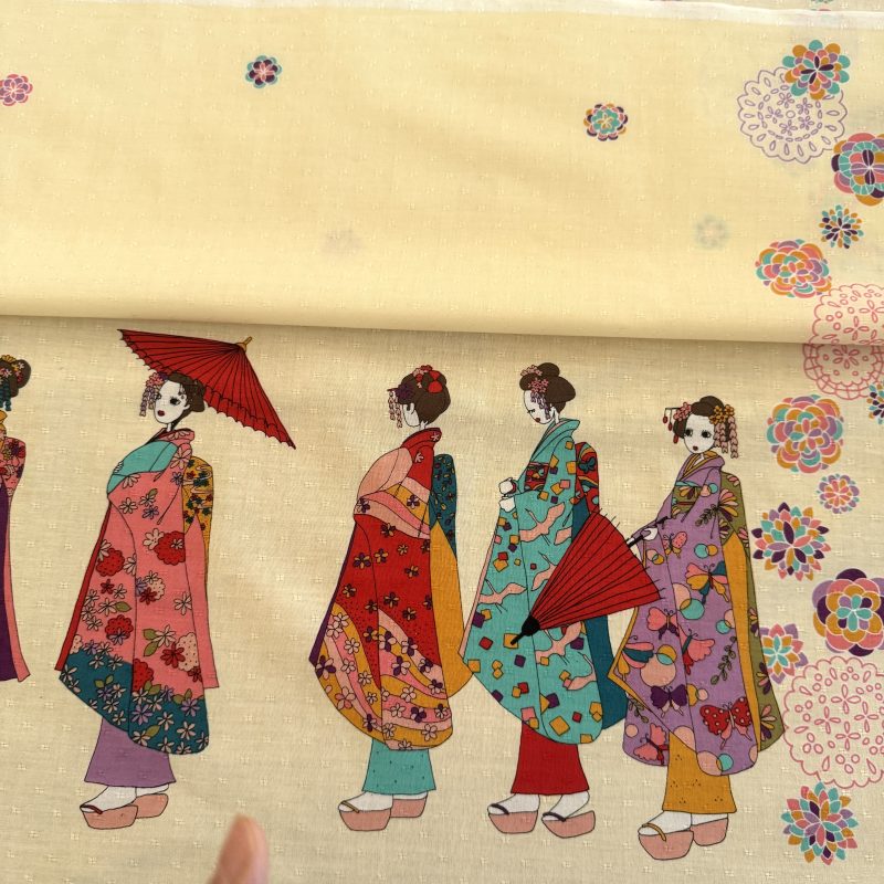Nuno – Tissus japonais