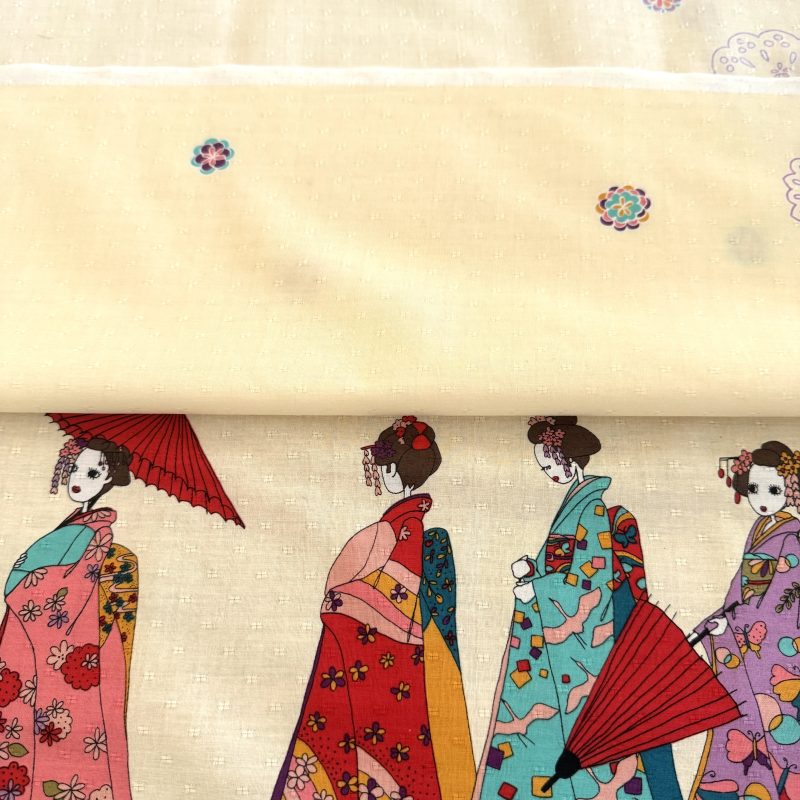 Nuno – Tissus japonais